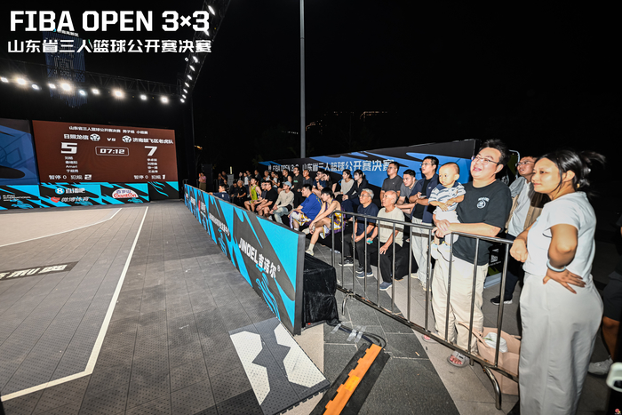 盛世传媒夺冠！2026 FIBA OPEN 3X3 山东省三人篮球公开赛总决赛顺利落幕