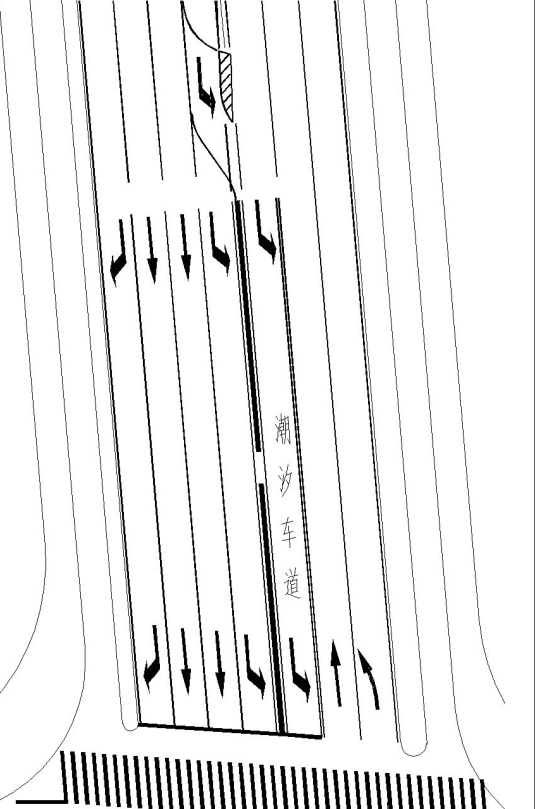 下桥禁止左转！济南工业北路凤鸣路路口交通拥堵有“解”