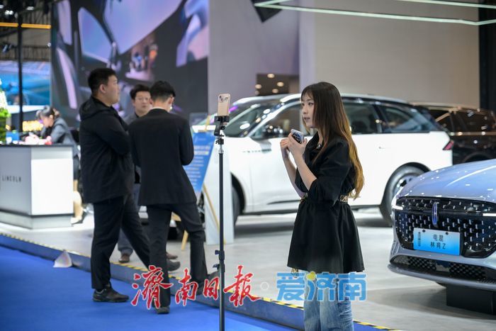 收官日热度不减，2026齐鲁春季车展圆满落幕