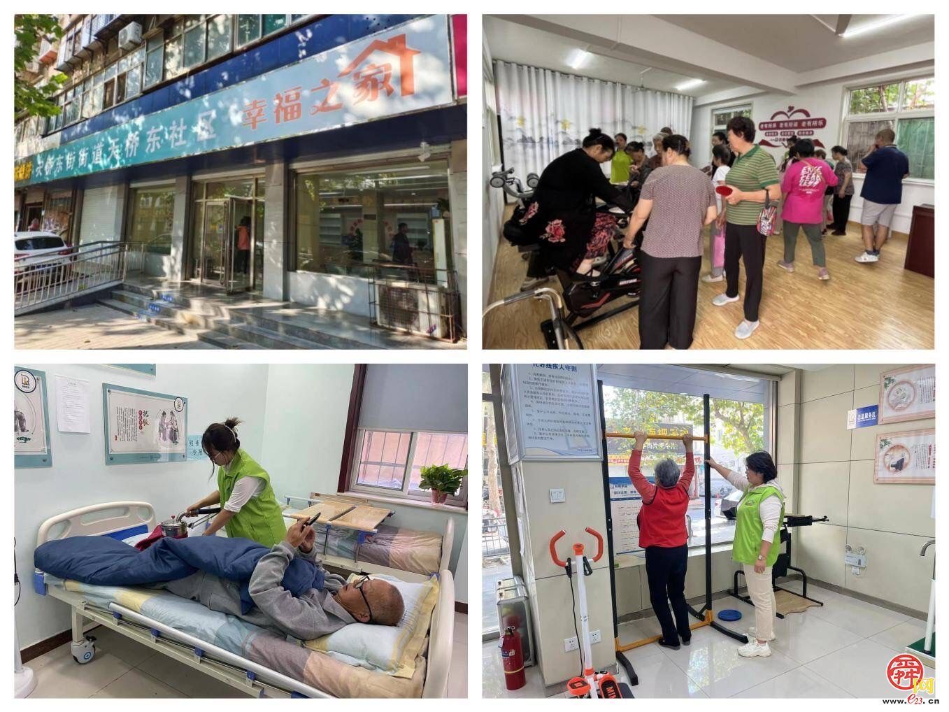 筑梦“十四五”  天桥蝶变五年间 