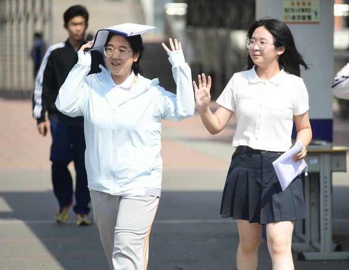高考落幕中考接棒，济南市2024年初中学业水平考试明日开始