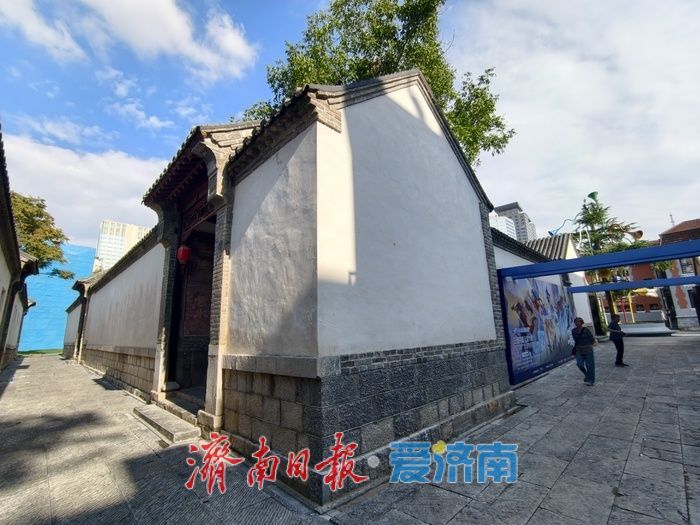修旧焕新承埠韵 济南老商埠历史建筑再现泉城开埠风华