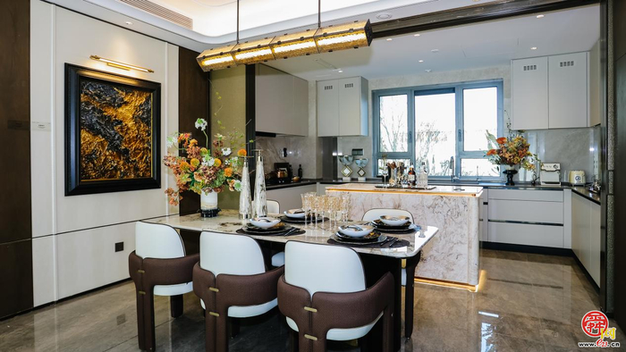 济南能源｜泉城更新，“好房子”的时代答卷