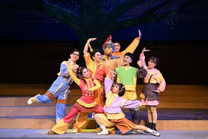 《风吹麦香 秧歌少年》建组第一天①｜分享故事邀您观剧