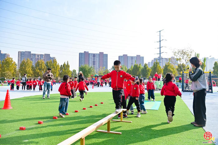 AI赋能幼儿体育新生态｜济南正式启动省级试点工作