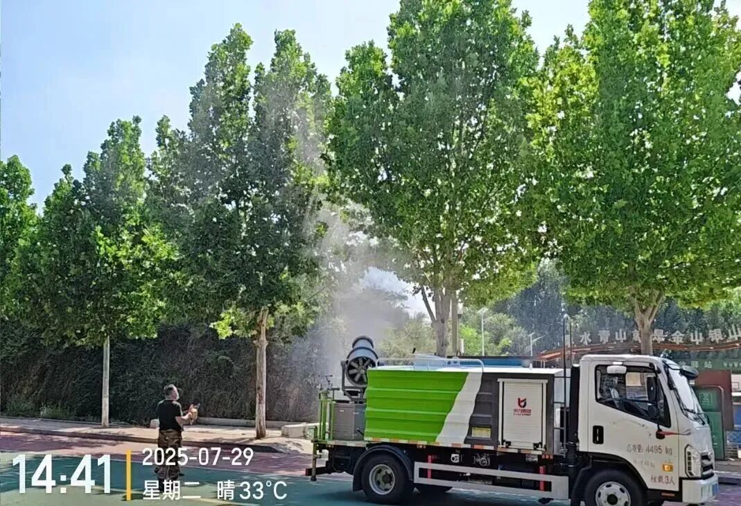 城市因园林更美好 生活因园林更幸福——2025年济南市园林和林业绿化局高质量成果展