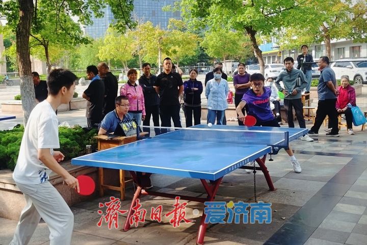 一年四季 泉在济南丨庆中秋迎国庆 共享节日健康欢乐时光