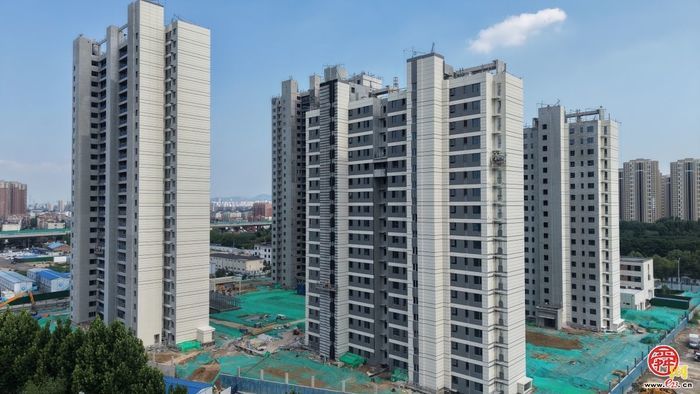 槐荫区：城市更新带着幸福来敲门