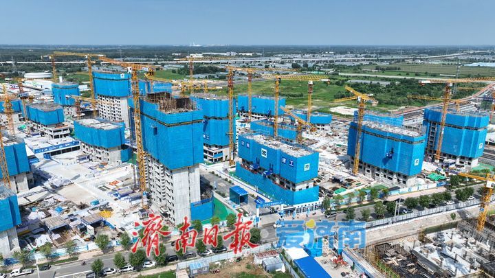 济南建工集团当选中国建筑业协会副会长单位 历史性跻身国内建筑行业核心阵营