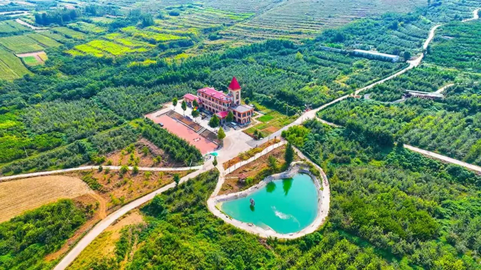 “这里是章丘！”——相公庄篇