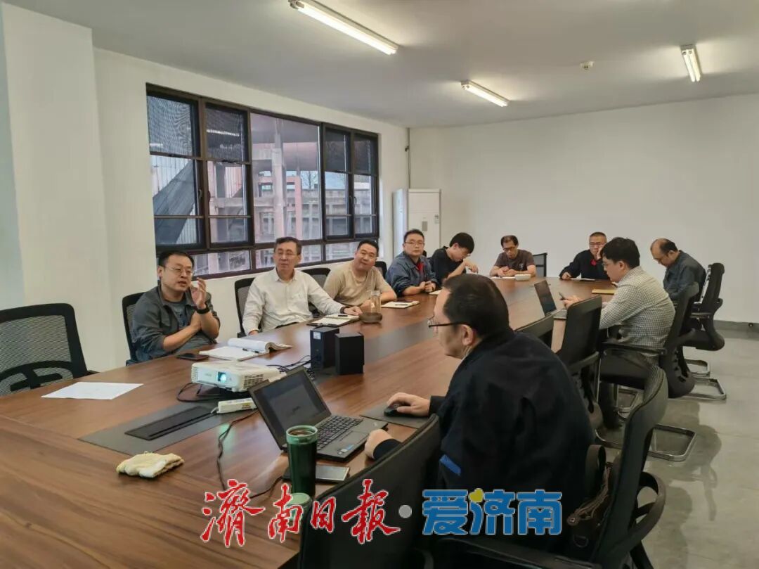 济钢国际超碳一号项目团队背后的攻坚之路