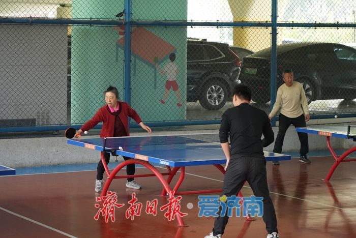 一年四季 泉在济南｜泉城春日“动”感无限