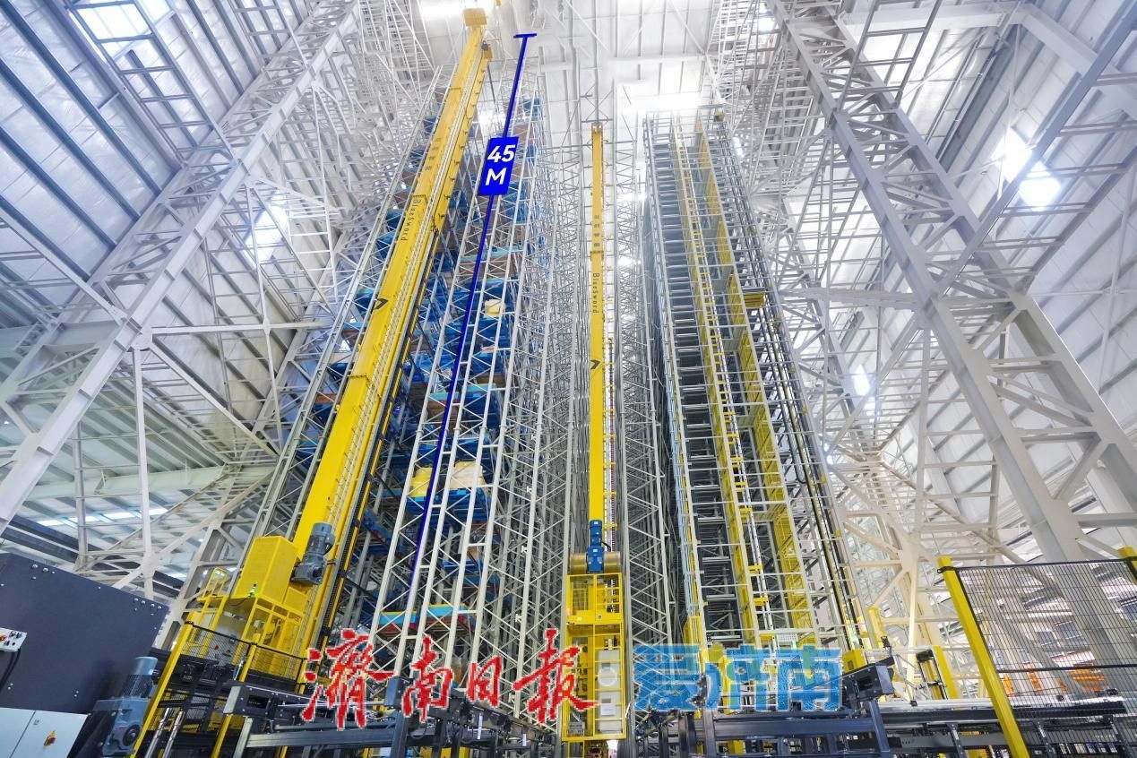 订单金额逆势增长逾45% 敢与国际巨头“掰手腕” 兰剑智能：把全链自研做成“最深的护城河”