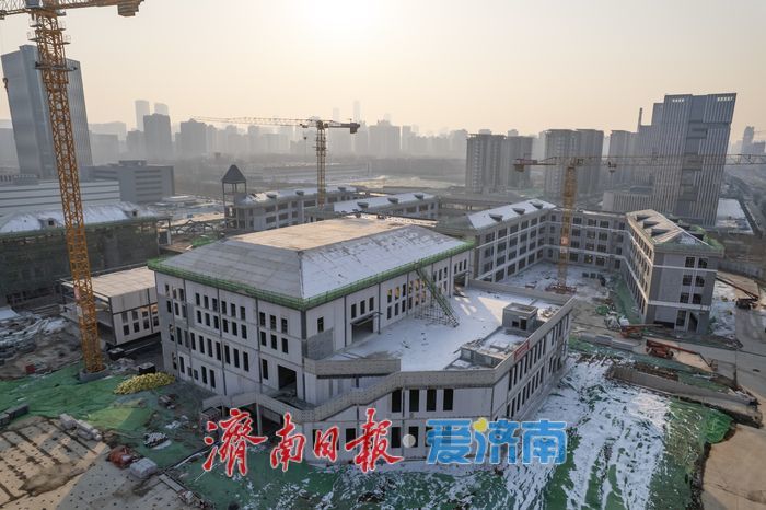 教育配套再升级，工业南路北小学项目轮廓初显