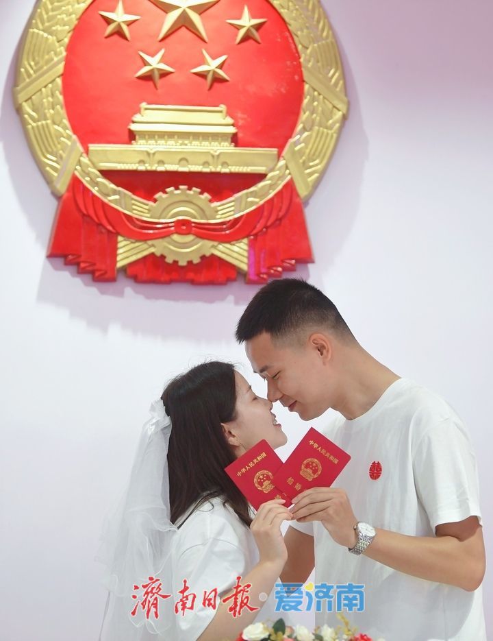 爱在“七夕”，甜蜜爆棚