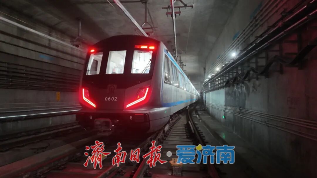 轨道交通6号线东段全力备战运营工作