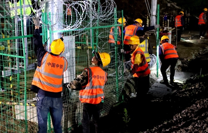 最后一项控制性工程开工！潍烟高铁即将接入烟台枢纽