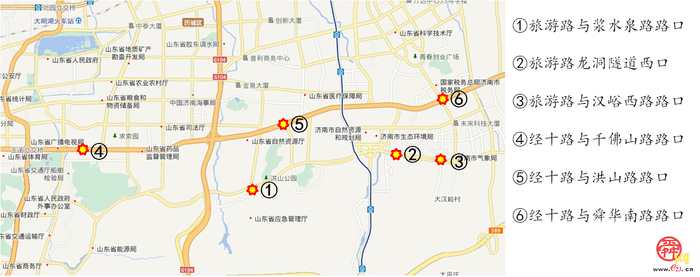 市区新增6处可变车道 路口通行能力明显提升