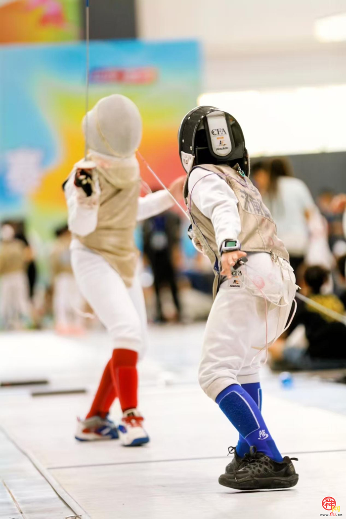 剑耀泉城，竞逐荣光！ 2025年济南市击剑公开赛蓄势待发