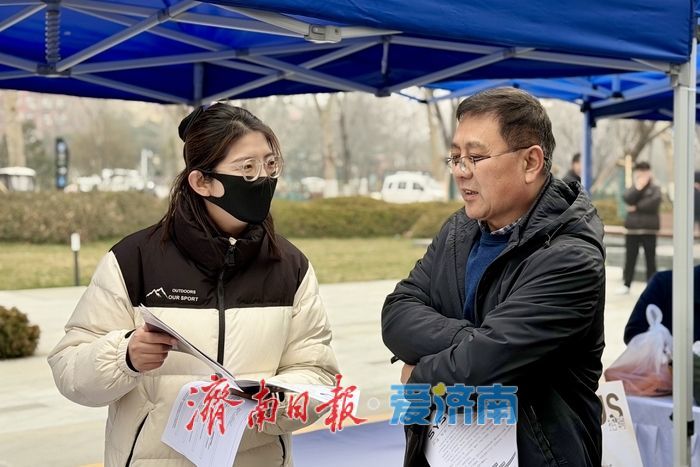 5000+岗位任你挑！济南市2026年“春风行动”打造“沉浸式”求职新体验