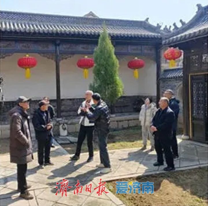 百年程氏宗祠获官方文物认定 专业力量守护章丘乡土文脉