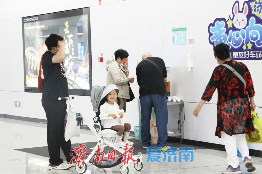乘地铁，寻古韵！端午假期漫游泉城