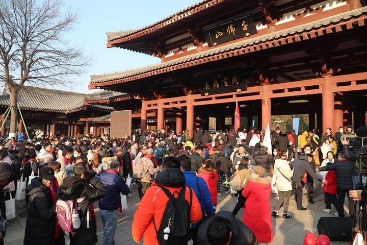 开年“仪式感”拉满！全国新年登高健身大会山东省主会场活动圆满举行