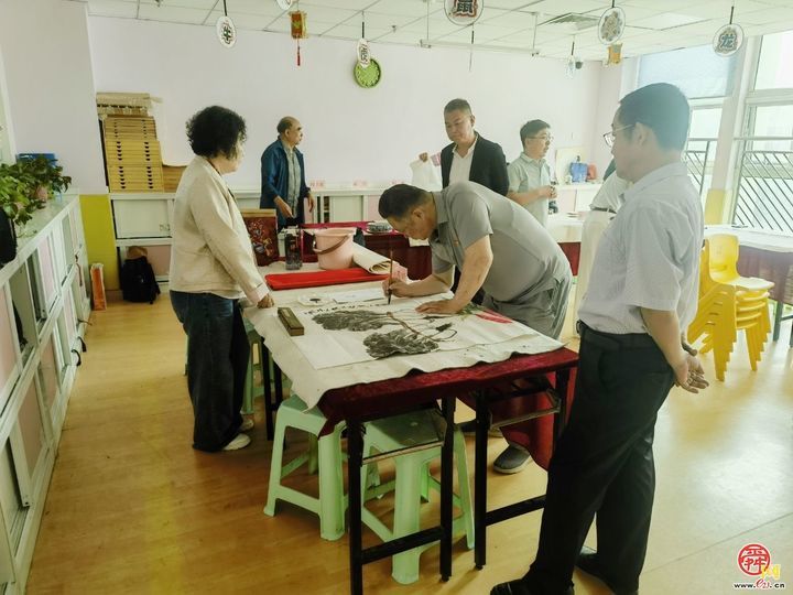 “集福泉城·艺润童心”全国助残日爱心捐赠活动举行