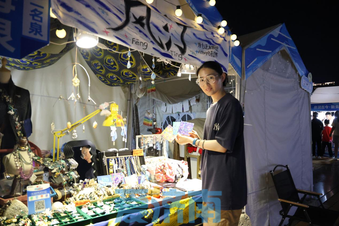 好逛又新潮 处处济南范儿 泉水节新青年文创市集焕新亮相