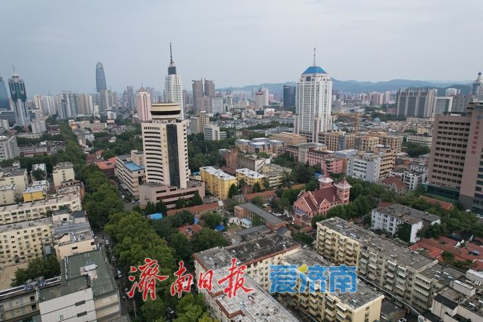 眷恋与期待交织，济南这个片区将注入文化新活力