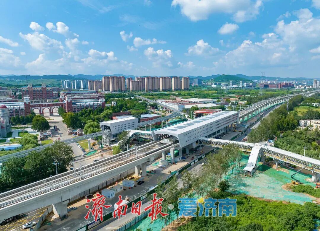 云巴将给济南东部带来什么？