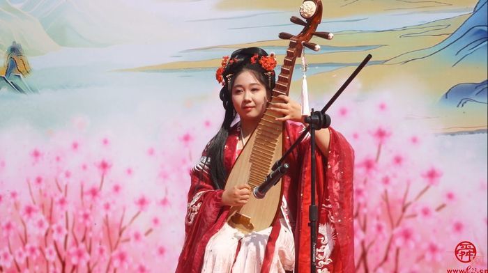 肥城市第二十三届桃花节·仪阳桃花游暨“桃之夭夭”仪阳春日花朝节启幕