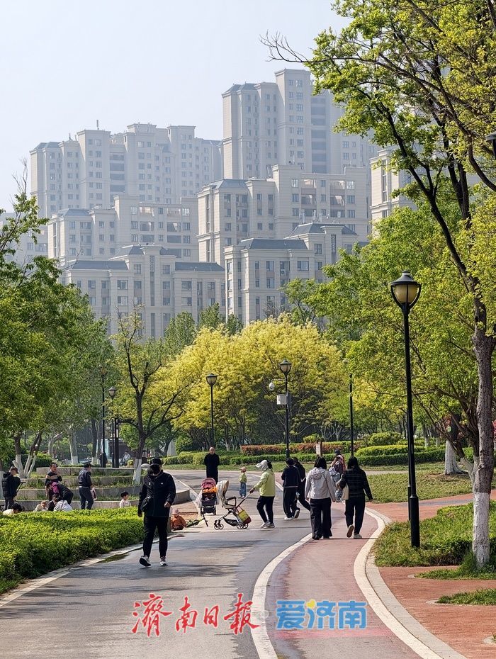 春染华不注，湖光醉游人