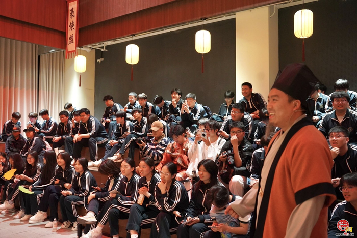 青春赴梦正当时！如梦令宋词主题演艺乐园推出毕业生专属福利活动