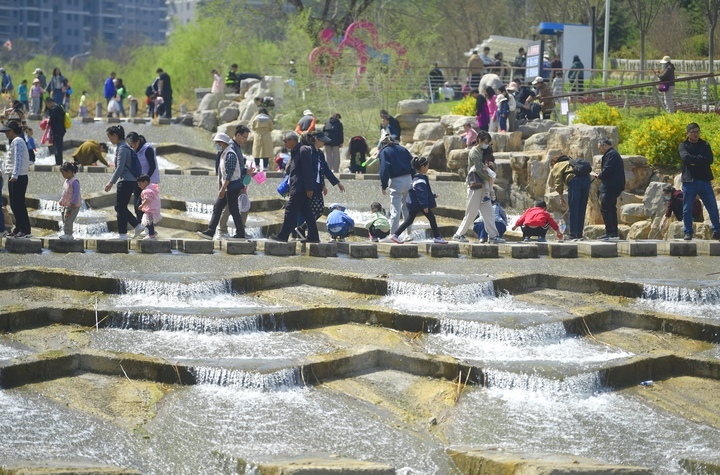 假日何必东奔西走，“家门口的公园”乐享野趣