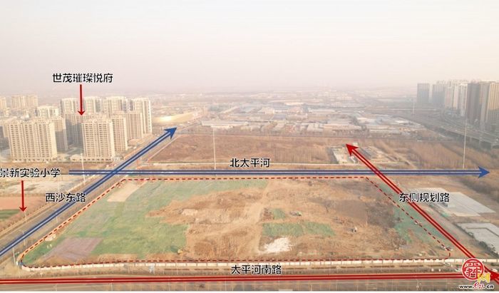 槐荫区：城新产业兴 势起黄河畔