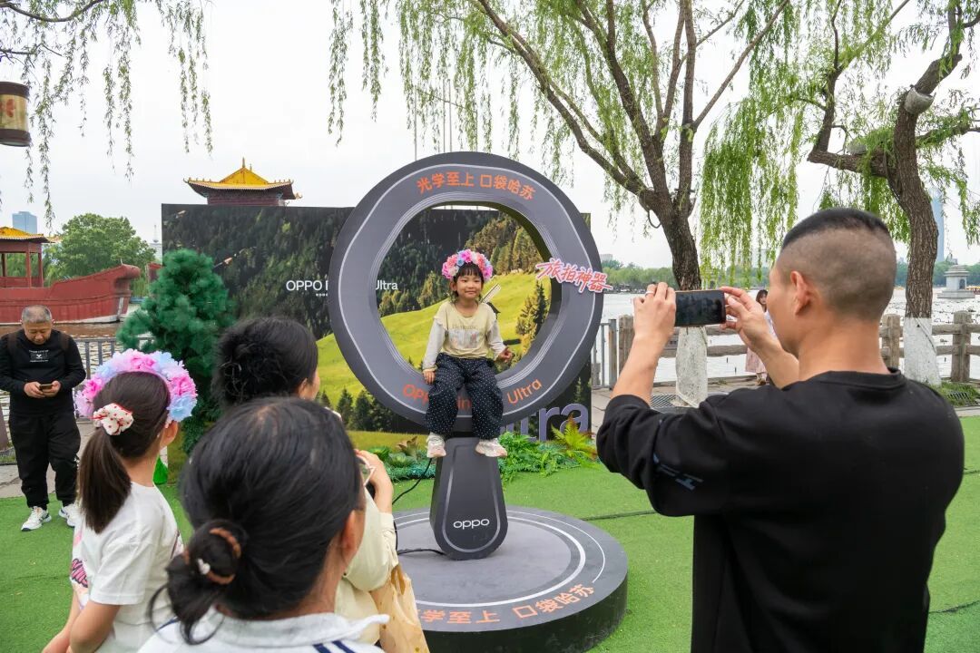 泉力集结·悦享五一｜天下第一泉风景区假期首日人气爆棚