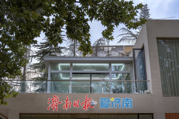 济南JN150创意设计文化工场：老厂房 “蝶变” 文创产业新地标