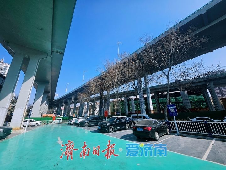 空间巧利用 缓解停车难