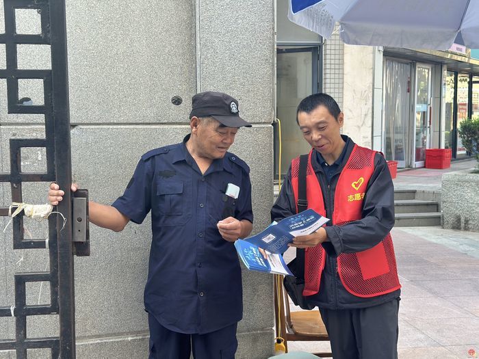 从圆桌会议到集中行动  济南历城多管齐下破解城市小广告治理难题