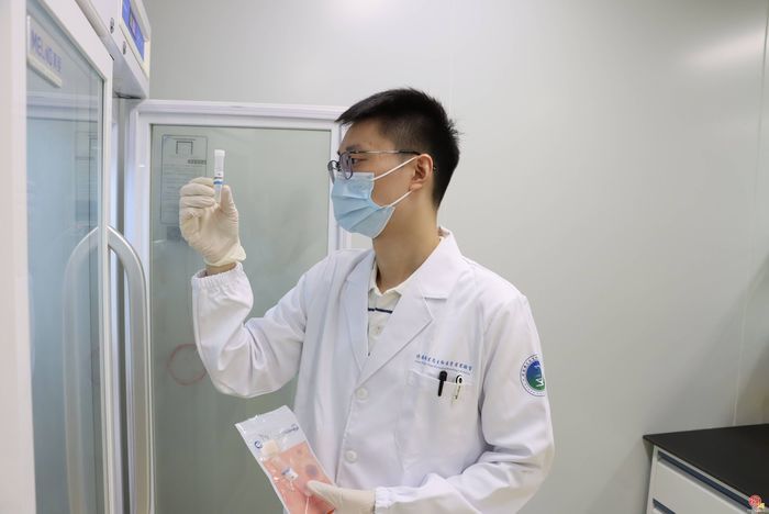 追“肠”问“心”的探路者——记济南微生态生物医学省实验室青年科研骨干王涛