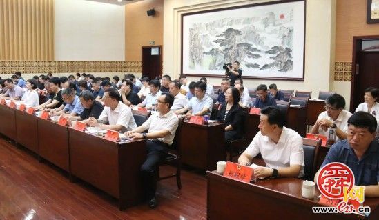 章丘政协七十年 团结奋进谱新篇丨①坚定主心骨