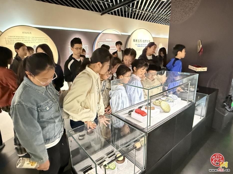 打卡济南能源集团培训基地 奔赴一场科创之约