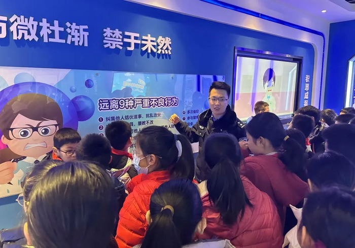 【“八五”普法集锦】高新区：