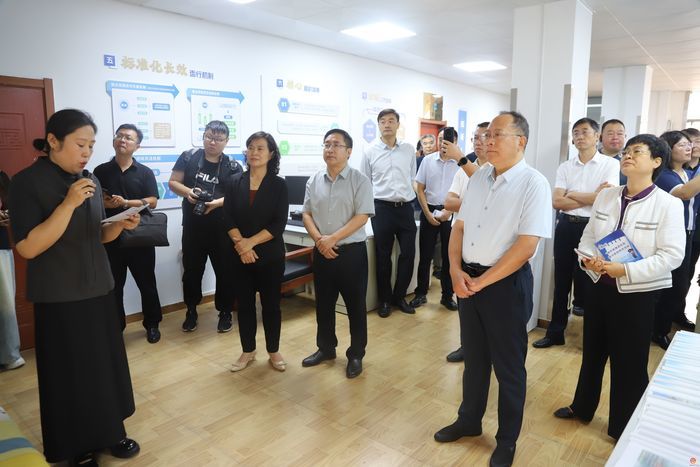 济南市开展“城市管理进社区”专题调研 探索基层治理新路径