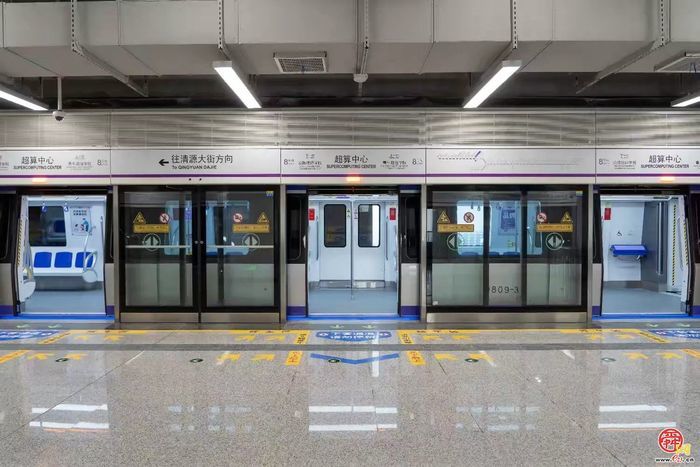 章丘：一条线提速一座城！