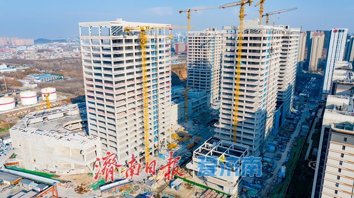 焕新城市界面：刘智远改造项目打造济南东部新商圈