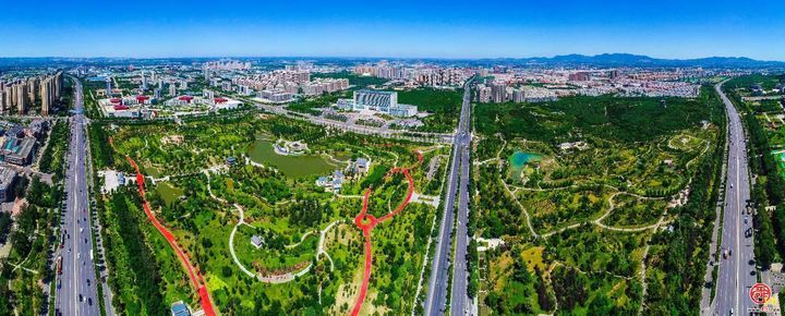 【一条路·一座城】⑥章丘：未来之路！