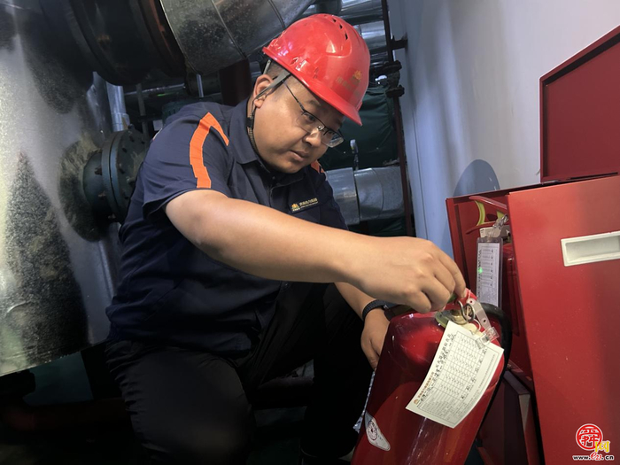 以管理筑基 以创新赋能——济南热力集团职工荣获全省职工冬季“三查三防”竞赛优秀个人荣誉称号