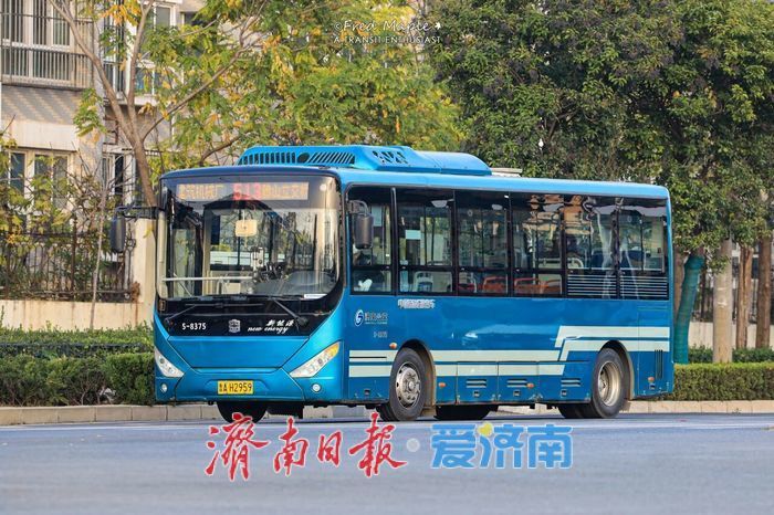 12月24日起，济南公交513路优化调整部分运行路段